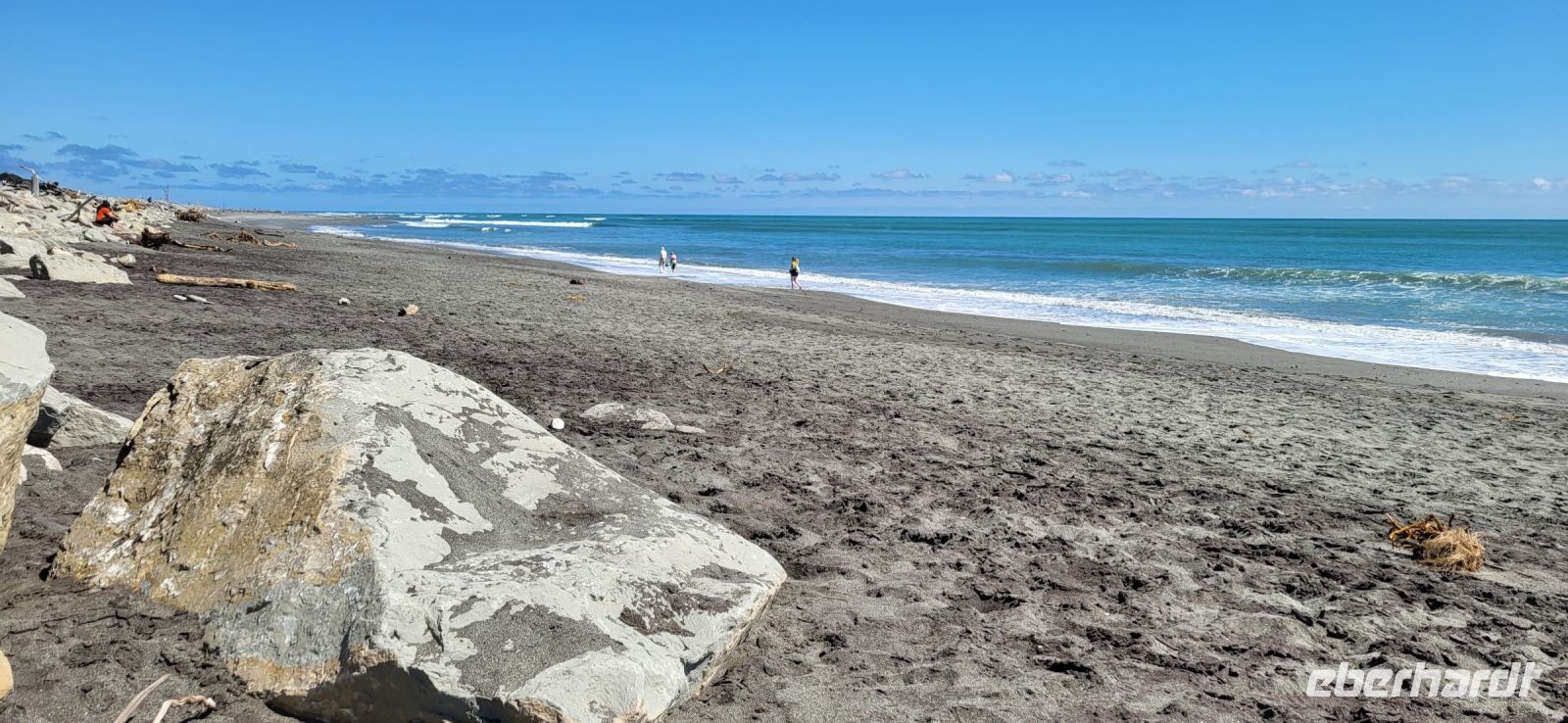 350 Strand Hokitika &ndash; &copy; Susanne Schirmann (Eberhardt TRAVEL)