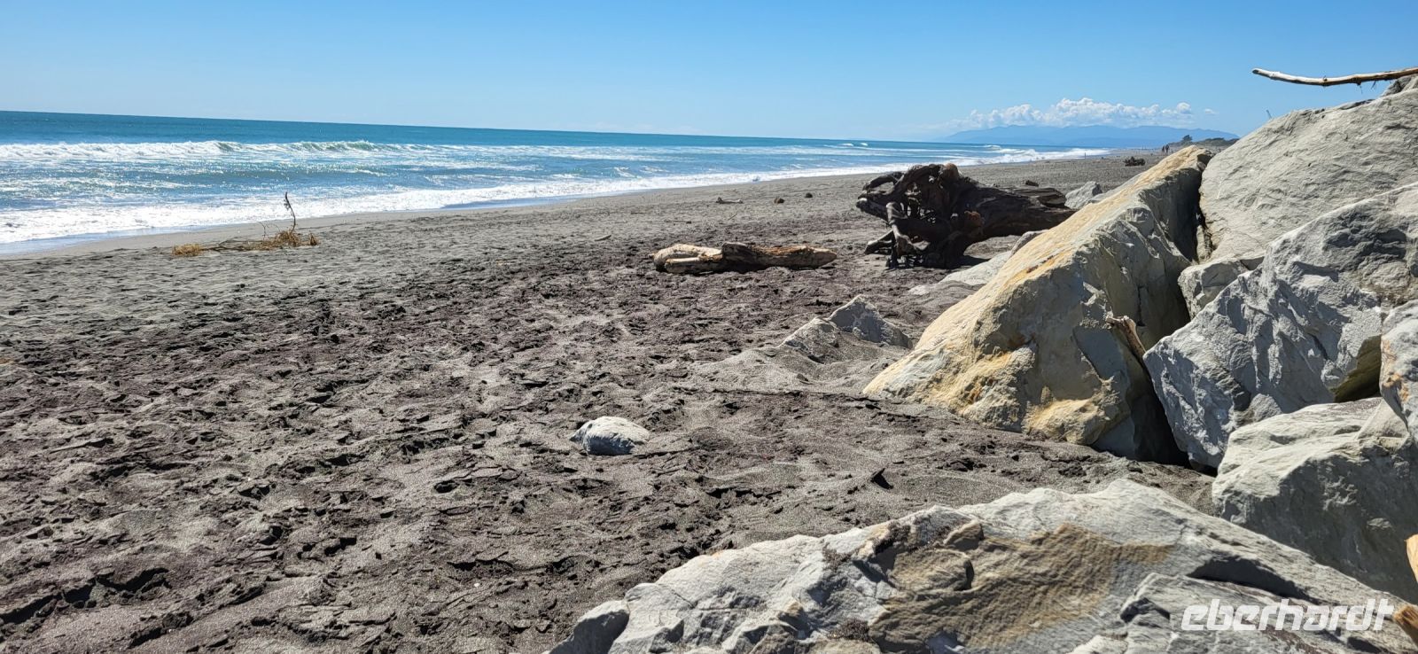 351 Strand Hokitika &ndash; &copy; Susanne Schirmann (Eberhardt TRAVEL)
