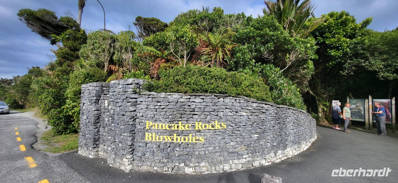 358 Besuch der Pancake Rocks &ndash; &copy; Susanne Schirmann (Eberhardt TRAVEL)