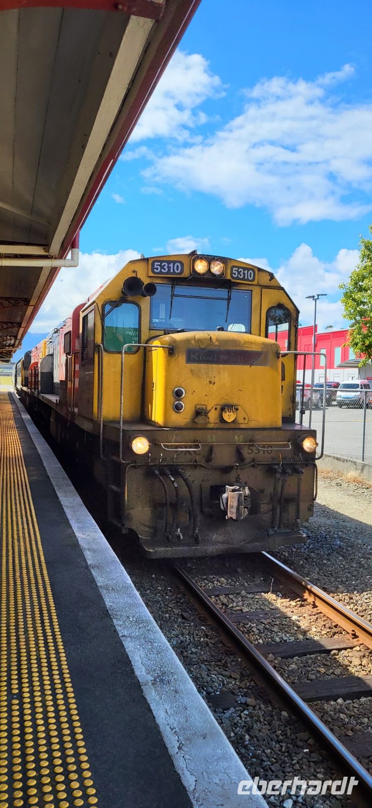 373 Tranzalpine &ndash; &copy; Susanne Schirmann (Eberhardt TRAVEL)