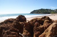 77 Hot Water Beach &ndash; &copy; Susanne Schirmann (Eberhardt TRAVEL)