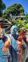 83 Kunst am Hot Water Beach &ndash; &copy; Susanne Schirmann (Eberhardt TRAVEL)