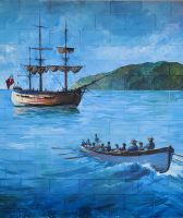 98 Kunst in Whitianga &ndash; &copy; Susanne Schirmann (Eberhardt TRAVEL)