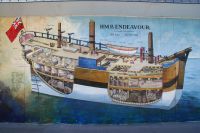 103 Schiffsaufbau &ndash; &copy; Susanne Schirmann (Eberhardt TRAVEL)