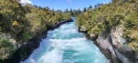 137 Huka Falls &ndash; &copy; Susanne Schirmann (Eberhardt TRAVEL)