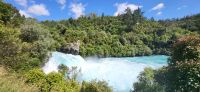 138 Huka Falls &ndash; &copy; Susanne Schirmann (Eberhardt TRAVEL)