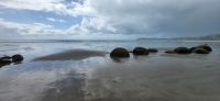 213 Strand Moeraki Boulders &ndash; &copy; Susanne Schirmann (Eberhardt TRAVEL)