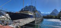 248 unser Schiff Milford Mariner &ndash; &copy; Susanne Schirmann (Eberhardt TRAVEL)