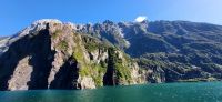 252 Impressionen Milford Sound &ndash; &copy; Susanne Schirmann (Eberhardt TRAVEL)