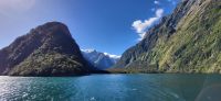 260 Impressionen Milford Sound &ndash; &copy; Susanne Schirmann (Eberhardt TRAVEL)