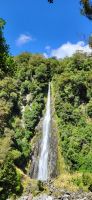 318 Thundercreek Falls &ndash; &copy; Susanne Schirmann (Eberhardt TRAVEL)