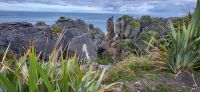 360 Pancake Rocks &ndash; &copy; Susanne Schirmann (Eberhardt TRAVEL)