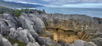 362 Pancake Rocks &ndash; &copy; Susanne Schirmann (Eberhardt TRAVEL)