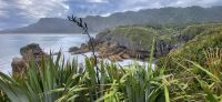 365 Pancake Rocks &ndash; &copy; Susanne Schirmann (Eberhardt TRAVEL)