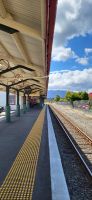 370 Bahnhof Greymouth &ndash; &copy; Susanne Schirmann (Eberhardt TRAVEL)