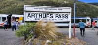 380 Arthurs Pass &ndash; &copy; Susanne Schirmann (Eberhardt TRAVEL)