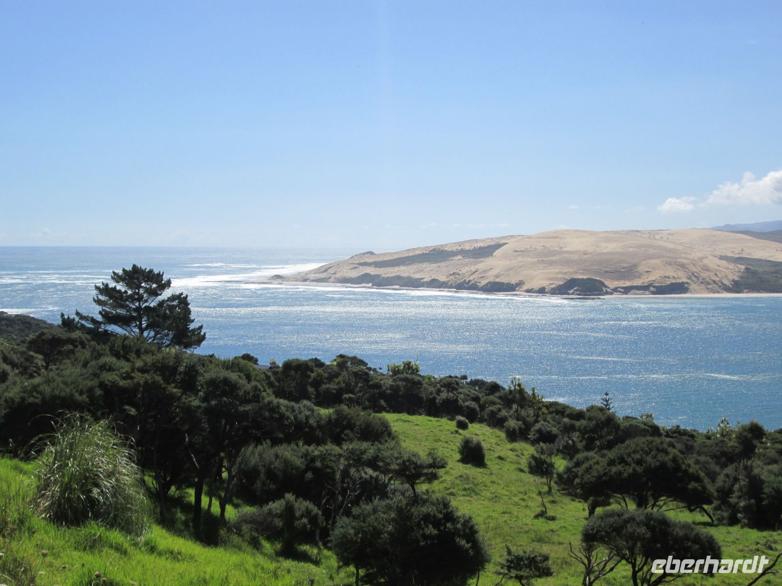 Bucht von Hokianga &ndash; &copy; Heike Heinen (Eberhardt TRAVEL)