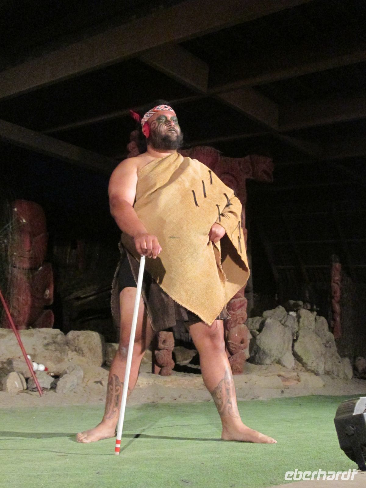 Maori &ndash; &copy; Heike Heinen (Eberhardt TRAVEL)