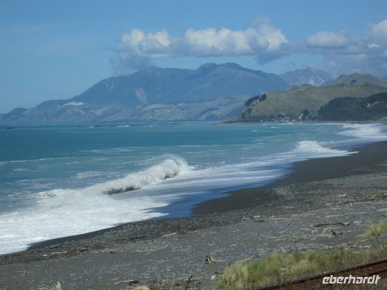 Pazifikstrand &ndash; &copy; Heike Heinen (Eberhardt TRAVEL)