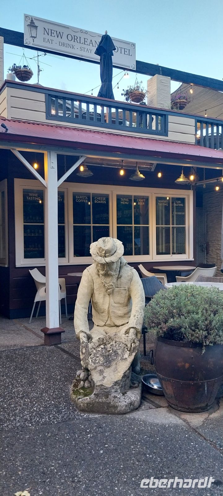 Arrowtown: Goldgräber &ndash; &copy; Heike Heinen (Eberhardt TRAVEL)