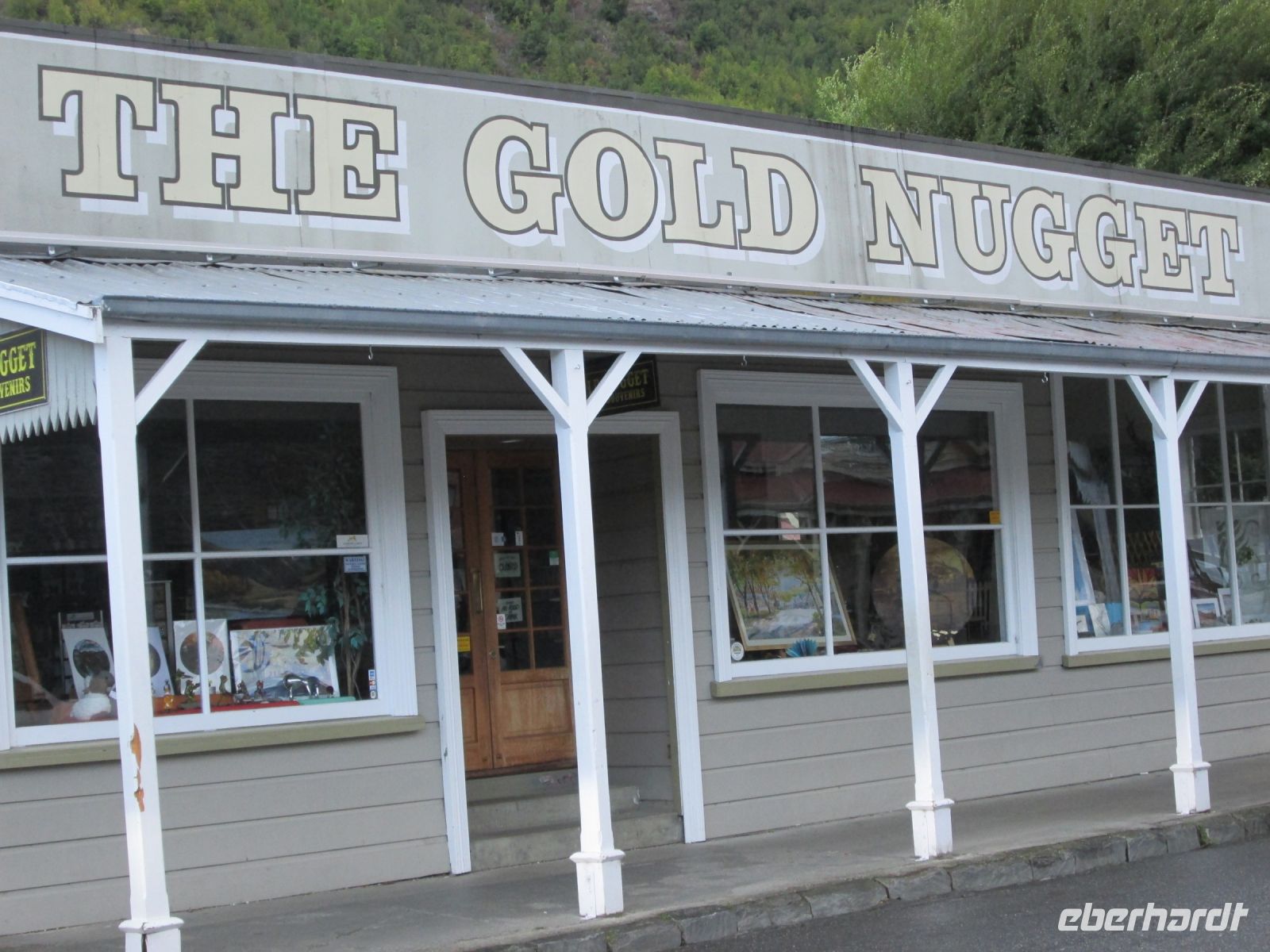 Arrowtown &ndash; &copy; Heike Heinen (Eberhardt TRAVEL)