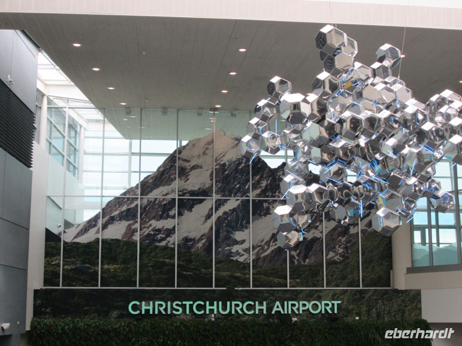 Ade Christchurch, Ade Neuseeland! &ndash; &copy; Heike Heinen (Eberhardt TRAVEL)