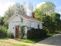 Bücherei in Puhoi &ndash; &copy; Heike Heinen (Eberhardt TRAVEL)