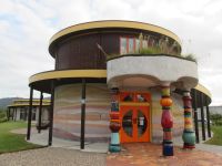 Kawakawa: Hundertwasserpark &ndash; &copy; Heike Heinen (Eberhardt TRAVEL)