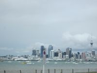 Skyline Auckland &ndash; &copy; Heike Heinen (Eberhardt TRAVEL)