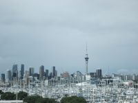 Skyline Auckland &ndash; &copy; Heike Heinen (Eberhardt TRAVEL)