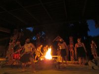 Maori-Show &ndash; &copy; Heike Heinen (Eberhardt TRAVEL)