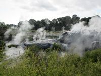 Te Puia: Geysire &ndash; &copy; Heike Heinen (Eberhardt TRAVEL)