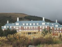 Chateau Tongariro &ndash; &copy; Heike Heinen (Eberhardt TRAVEL)