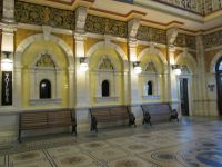 Bahnhof Dunedin &ndash; &copy; Heike Heinen (Eberhardt TRAVEL)
