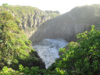 Pancake Rocks &ndash; &copy; Heike Heinen (Eberhardt TRAVEL)