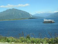 Lake Brunner &ndash; &copy; Heike Heinen (Eberhardt TRAVEL)