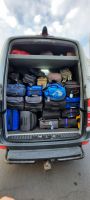Neuseeland - Koffer Tetris &ndash; &copy; Annett Müller (Eberhardt TRAVEL)