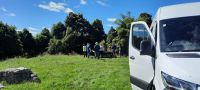 Neuseeland Nordinsel - on the road zur Westküste -Picknick unterwegs &ndash; &copy; Annett Müller (Eberhardt TRAVEL)