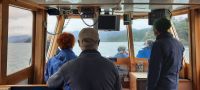 Neuseeland Südinsel - private Eberhardt Kreuzfahrt durch den Kenepuru Sound &ndash; &copy; Annett Müller (Eberhardt TRAVEL)
