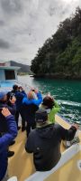 Neuseeland Südinsel - private Eberhardt Kreuzfahrt durch den Kenepuru Sound &ndash; &copy; Annett Müller (Eberhardt TRAVEL)