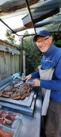 Neuseeland Südinsel - Golden Bay - Collingwood - Eberhardt  BBQ &ndash; &copy; Annett Müller (Eberhardt TRAVEL)
