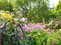 Neuseeland Südinsel - im Garten Eden bei Bernd &ndash; &copy; Annett Müller (Eberhardt TRAVEL)