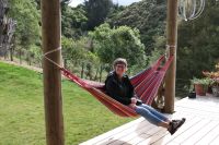 Neuseeland Südinsel - im Garten Eden bei Bernd &ndash; &copy; Annett Müller (Eberhardt TRAVEL)