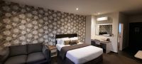 Neuseeland Südinsel -  Murchison - unser Motel &ndash; &copy; Annett Müller (Eberhardt TRAVEL)