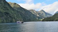 Neuseeland Südinsel - Fjordland Nationalpark - Doubtful Sound &ndash; &copy; Annett Müller (Eberhardt TRAVEL)