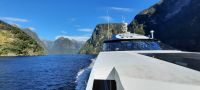 Neuseeland Südinsel - Fjordland Nationalpark - Doubtful Sound &ndash; &copy; Annett Müller (Eberhardt TRAVEL)