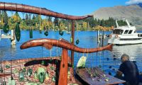 Neuseeland Südinsel - Queenstown am Lake Wakatipu &ndash; &copy; Annett Müller (Eberhardt TRAVEL)