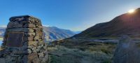 Neuseeland Südinsel -  Fahrt über die Crowne Range &ndash; &copy; Annett Müller (Eberhardt TRAVEL)