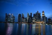 Tag 2 - Singapur - Marina Bay (2) &ndash; &copy; Franziska Barthel (Eberhardt TRAVEL)