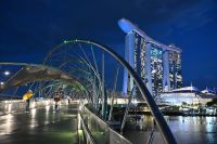 Tag 2 - Singapur - Marina Bay (3) &ndash; &copy; Franziska Barthel (Eberhardt TRAVEL)